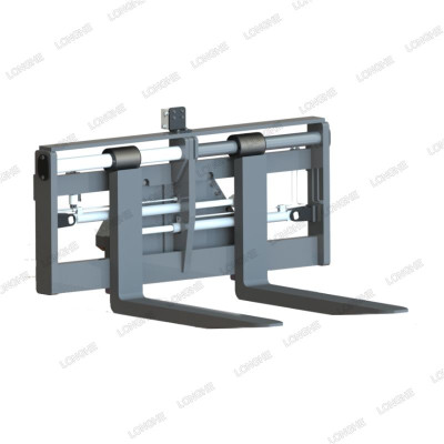 Гидравлический позиционер вил