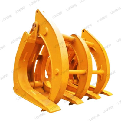 Навесное оборудование для грейфера