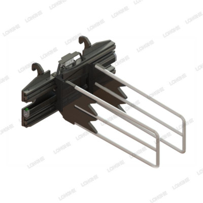 Захват для пенных блоков