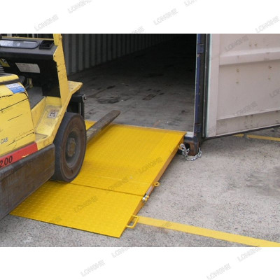 Контейнерная рампа