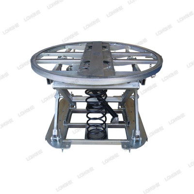 Подъемны стол пружинный